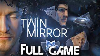 Twin Mirror Full Game Gameplay Walkthrough