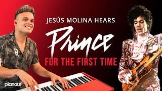 Jesus Molina Hears Prince For The First Time