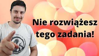 Nie rozwiążesz tego zadania! Trening szachowy