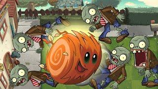 Перекати поле. РАСТЕНИЯ против ЗОМБИ 2 или PLANTS vs ZOMBIES 2.  Серия 174