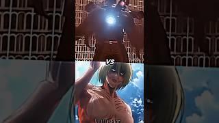 Titan Cameraman vs Titans (AOT) | #battle #shorts