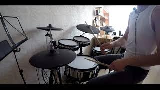 Katy Perry - Smile  ( drum cover by Pasha Novikof )