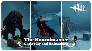 HOUNDMASTER & MOUNT ORMOND GAMEPLAY and POWER ANALYSIS - Dead by Daylight