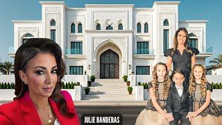 Julie Banderas Bio | 3 Children, Husband, Relationships, Net Worth, Lifestyle #fyp#blackexcellence