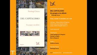 Del Capitalismo - Un pregio e tre difetti