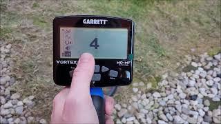 Test novinky Garrett Vortex VX9. Jak to dopadlo?