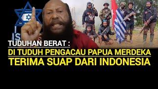 #PRESIDEN MELANESIA PAPUA BARAT DITUDUH PENGACAU #PAPUAMERDEKA DAN  #TERIMASUAP MANUSKRIP PAPUA