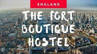 The Fort Boutique Hostel