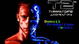 Tim & Geoff Follin - Terminator 2 Stage 1 NES (Denvil Remix) cover