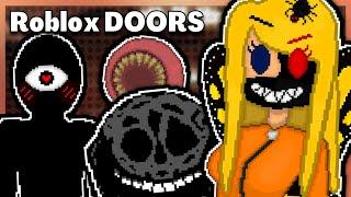 Roblox DOORS Is Interesting...