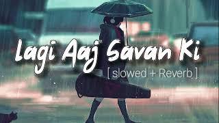 Lagi Aaj Savan Ki Phir Bo Jhadi Hai ( slowed + reverb ) Vinod Khanna Full Song #hindi #pk_lofi_music