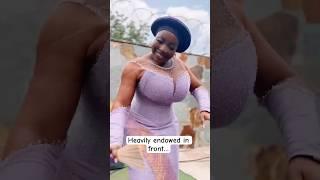 The heavily endowed bridesmaid with the dance to show her boobs…. #wedding #love #viralwedding