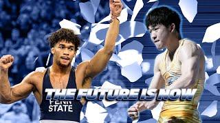 The Rich Get Richer? Ono Commits to Penn State Wrestling | National Championship Recap