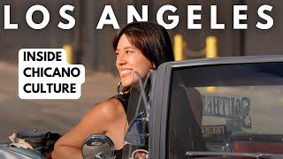 THE LOS ANGELES YOU DON’T SEE! (Inside Chicano LA)