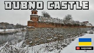  Exploring The Dungeons of Dubno Castle | DUBNO