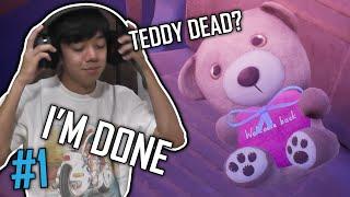 (TELL ME WHY) CUTE TEDDY BEAR KILLER! - Part 1 - Gemz Plays Tell Me Why