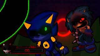 METAL sonic | sonic.EXE: The Disaster 「1.2」