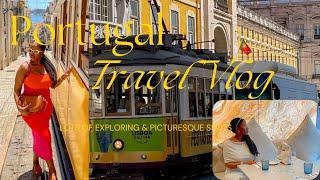 Portugal Travel Vlog|Lost luggage| Fun adventures and more|