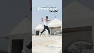 Dance step tutorial Easy Way Manoj choreographer | #dancesteptutorial #dancetutorial #shorts