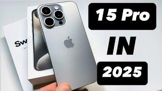 iPhone 15 Pro: Best Used Buy in 2025?