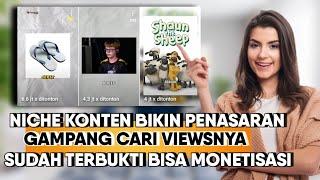 POTENSI VIRALNYA TINGGI! Cara Buat Konten Short Fakta Unik Cepat Viral 2024