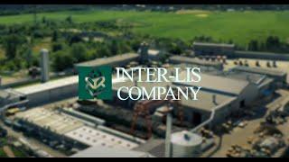 Company Inter-Lis Ltd. panoramic overview video