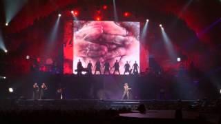 Mylene Farmer - Porno Graphique (live in Bercy 2006)