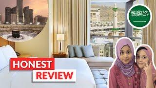 MISTAKES to AVOID: CONRAD Makkah vs HILTON Makkah Hotel ULTIMATE GUIDE