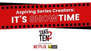 Aspiring Storytellers : Your Time is Now! | TakeTen2 | ​⁠@NetflixIndiaOfficial