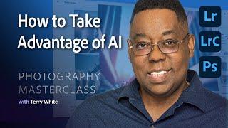 Photography Masterclass - How To Take Advantage Of AI