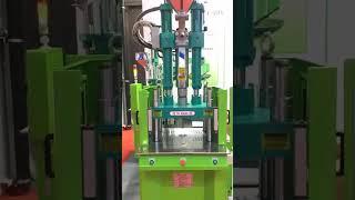 Supplier of vertical injection molding machine: Taiwang Machinery offers TWH-40V-C model.