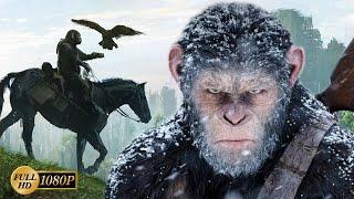 BLOCKBUSTER Movie 2024 - Kingdom of the Planet of the Apes 2024 - Action Movies in English