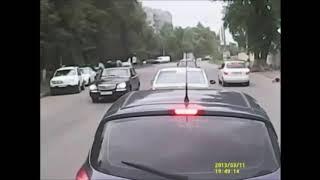 Pedestrians vs cars: #1