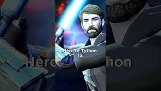 Top 20 Strongest Jedi of All Time (IMO)