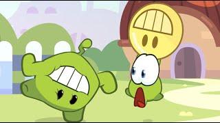 Om Nom Stories: Masked Heroes  Cartoon for kids Kedoo ToonsTV