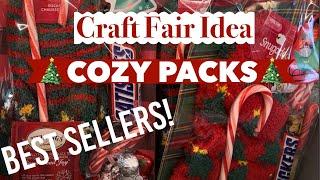 Craft Fair Idea #2: COZY PACKS Best Sellers 2022