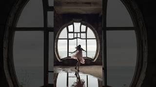 My dance in the old castle #shortvideo #tiktok #coversong #model #shorts