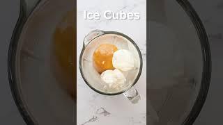 How to Make the Perfect Orange Julius Drink at Home 