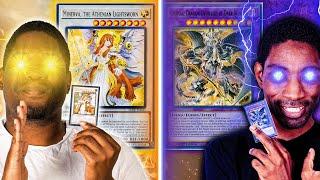 ULTIMATE Yu-Gi-Oh Light VS Dark Theme Duel!