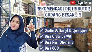 REKOMENDASI SUPPLIER TANGAN PERTAMA TERBESAR MURAH UNTUK DROPSHIPER | SUPLIER MAINAN ANAK ADASPACE