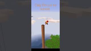 Pov: trapujesz swojego kkumpla w minecraft