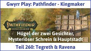 Pathfinder - Kingmaker Teil 260: Tegreth & Ravena - Let's Play|Deutsch