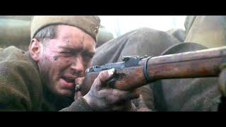 Jude Law in Enemy At The Gates 2001 | Sniper scene