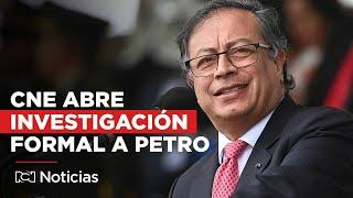 CNE destapa irregularidades en elecciones Colombianas