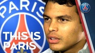 THIAGO SILVA INTERVIEW (ENG)