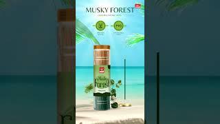 Earth Day Vibes  | YogMantra Musky Forest Incense | Eco-Friendly Pooja Essentials