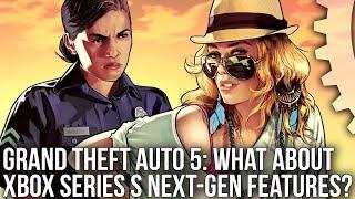 Grand Theft Auto 5: Xbox Series S Next-Gen Features Tested - 60FPS, Loading Times and More!