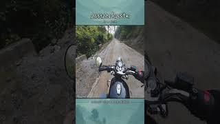 The Forgotten Nandani Highway | Stories That Never Reached Home #motovlog #viralshorts #nandani
