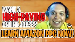 Discover the Secret to Earning More by Specializing as an Amazon PPC Expert! | Derek’s Success Story