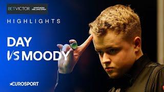 FINAL FRAME THRILLER  | Ryan Day vs Stan Moody | 2024 Northern Ireland Open Highlights